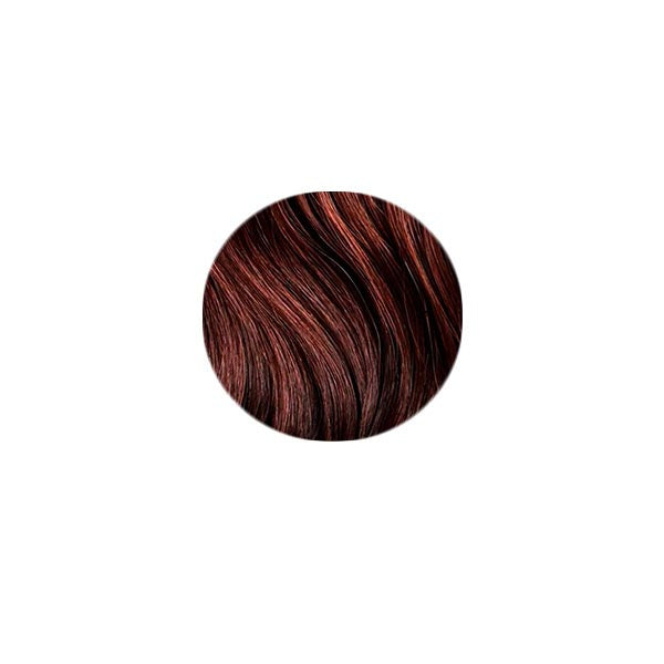 HAIR QUALITY SHAMPOO COLORORANTE CAPELLI MOGANO CHIARO - Tre Pi Profumerie