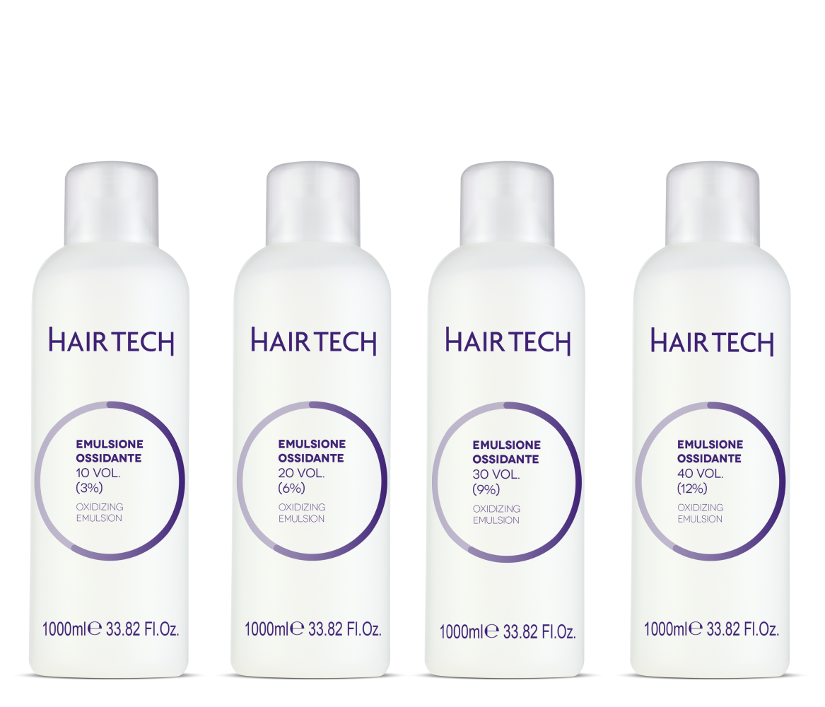 HAIR TECH EMULSIONE OSSIDANTE  1000 ML