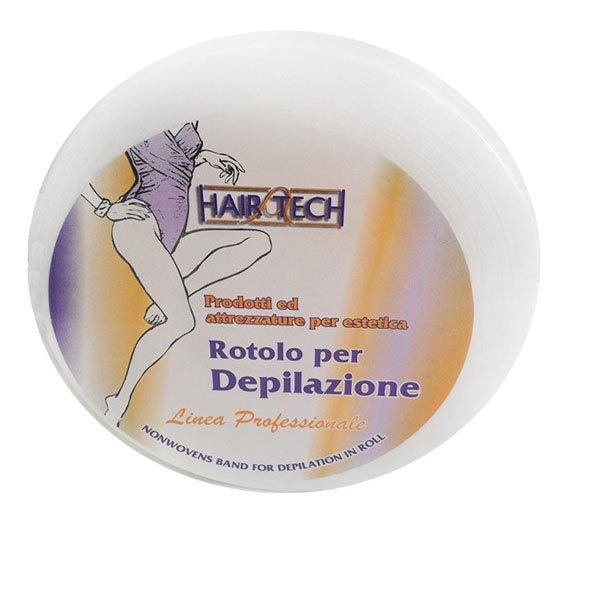 HAIR TECH ROTOLO EPILAZIONE PROFESSIONALE 70 MT - Tre Pi Profumerie