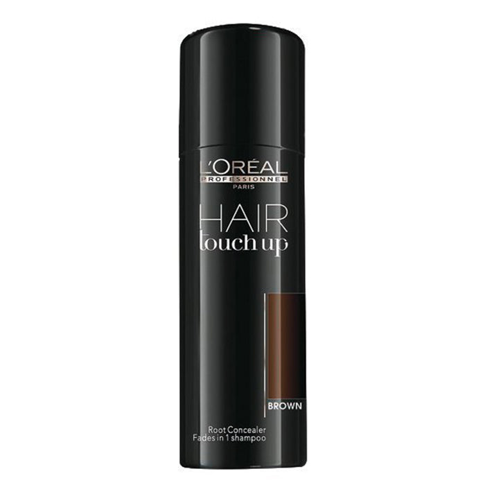 L'OREAL PROFESSIONNEL HAIR TOUCH UP BROWN 75 ML - Tre Pi Profumerie