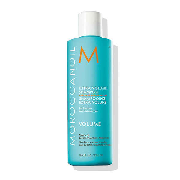 MOROCCANOIL SHAMPOO EXTRA VOLUME 250 ML - Tre Pi Profumerie