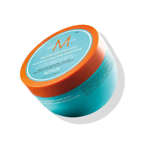 MOROCCANOIL MASCHERA RISTRUTTURANTE 250 ML - Tre Pi Profumerie