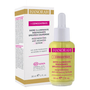 HANORAH I CONCENTRATI SIERO ILLUMINANTE RIGENERANTE S.COUP 30 ML - Tre Pi Profumerie