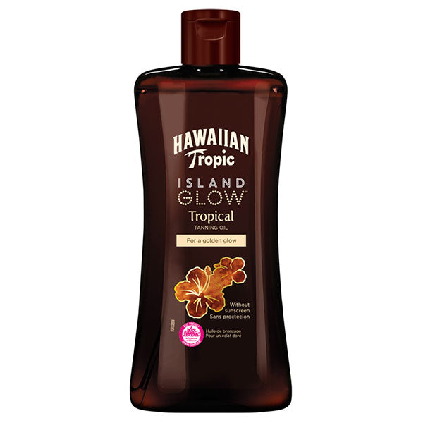 HAWAIIAN TROPIC ISLAND GLOW OLIO ABBRONZANTE 200 ML - Tre Pi Profumerie