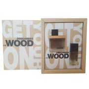 DSQUARED2 HE WOOD COFANETTO EDT 30 ML + 15 ML - Tre Pi Profumerie