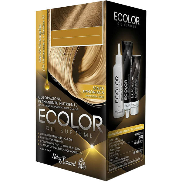 HELEN SEWARD ECOLOR SENZA AMMONIACA BIONDO CHIARISSIMO 90 - Tre Pi Profumerie