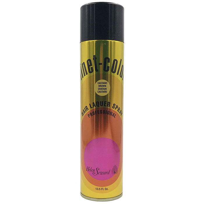 HELEN SEWARD FINET COLOR LACCA CAPELLI CASTANO 400 ML - Tre Pi Profumerie