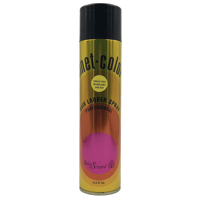 HELEN SEWARD FINET COLOR LACCA CAPELLI GRIGIO TOPO 400 ML - Tre Pi Profumerie