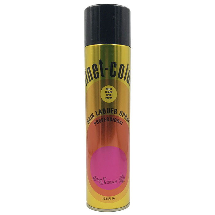 HELEN SEWARD FINET COLOR LACCA CAPELLI NERO 400 ML - Tre Pi Profumerie