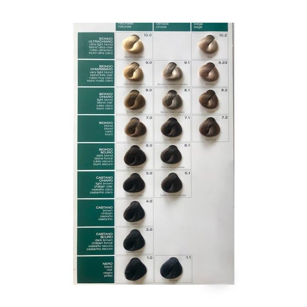 HELEN SEWARD INFUSION TINTA CHILI BIONDO SCURO RAME 6.4 - Tre Pi Profumerie