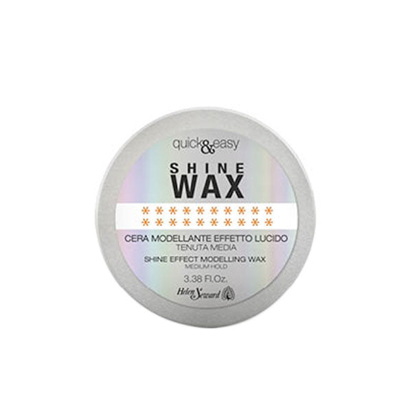 HELEN SEWARD QUICK&EASYSHINE WAX CERA MODELLANTE LUCIDA 100 ML - Tre Pi Profumerie