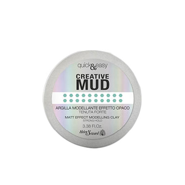 HELEN SEWARD QUICK&EASYCREATIVE MUD ARGILLA MODELLANTE 100 ML - Tre Pi Profumerie