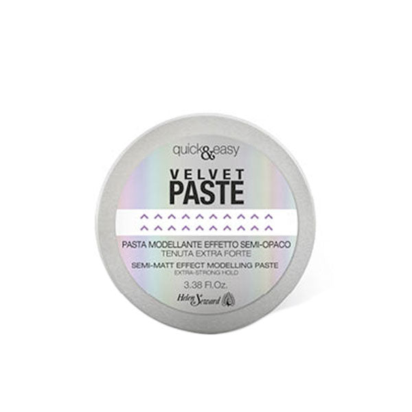 HELEN SEWARD QUICK&EASYVELVET PASTE PASTA CAPELLI 100 ML - Tre Pi Profumerie