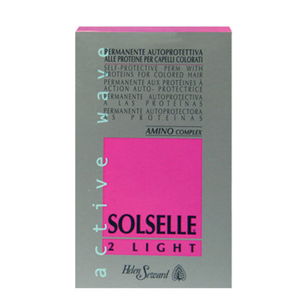 HELEN SEWARD SOLSELLE PERMANENTE AUTOPROTETTIVA 2 LIGHT - Tre Pi Profumerie