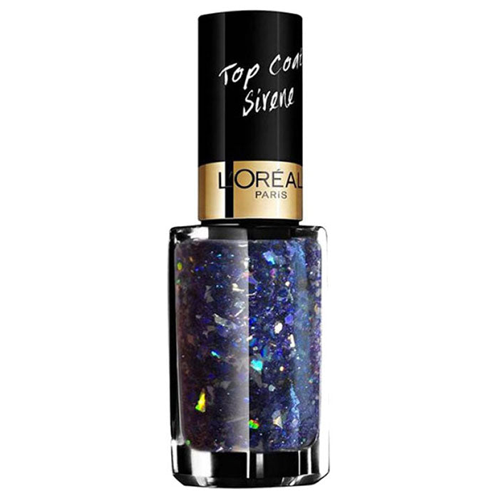 L'OREAL SMALTO COLOR RICHIE TOP COAT HELLO CAPTAIN 940 - Tre Pi Profumerie