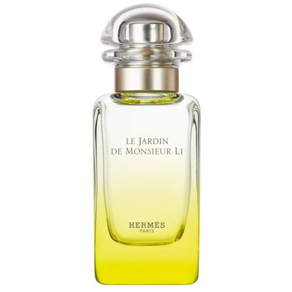 HERMES LE JARDIN DE MONSIEUR LI EAU DE TOILETTE 50 ML - Tre Pi Profumerie