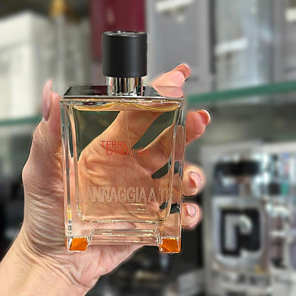 HERMES TERRE D'HERMES EAU DE TOILETTE 50 ML - Tre Pi Profumerie