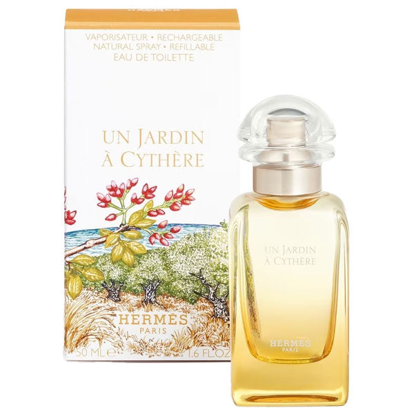 HERMES HERMES JAR CYTHERE EAU DE TOILETTE 50 ML - Tre Pi Profumerie
