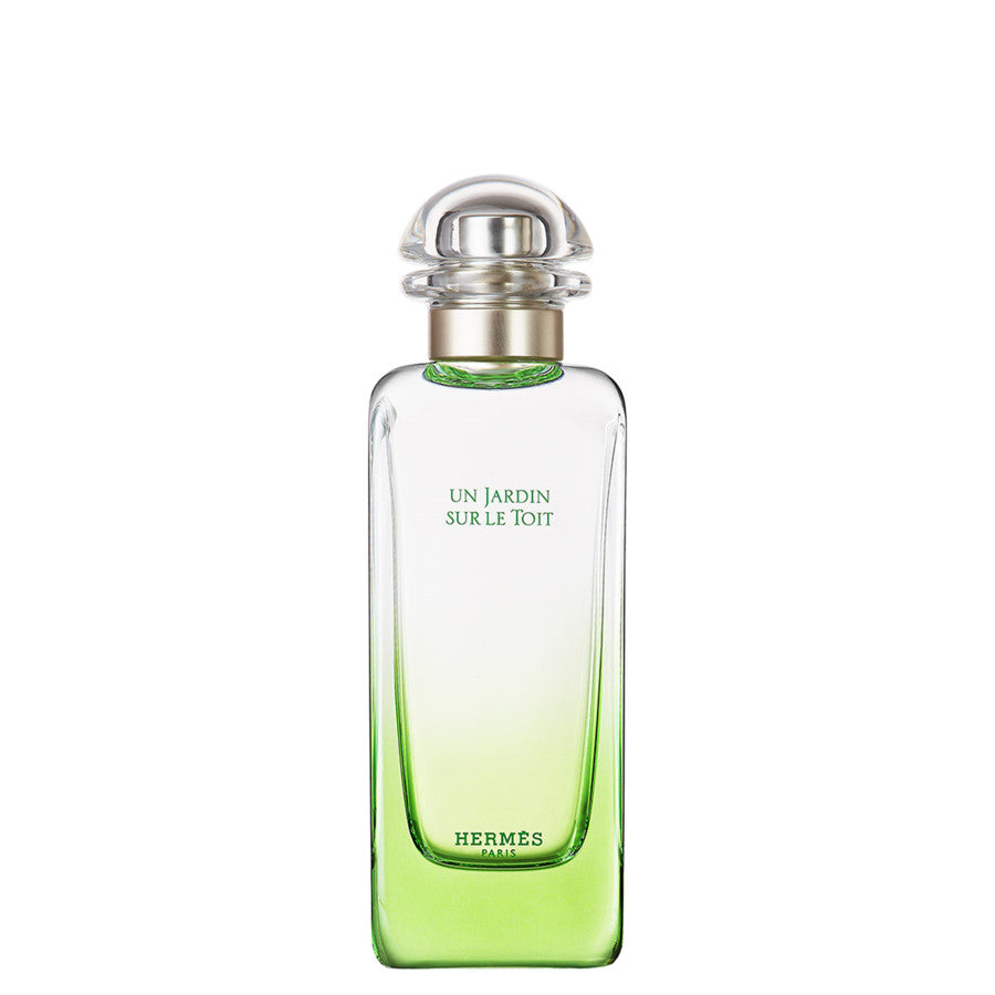 HERMES UN JARDIN SUR LETOIT EAU DE TOILETTE 100 ML - Tre Pi Profumerie