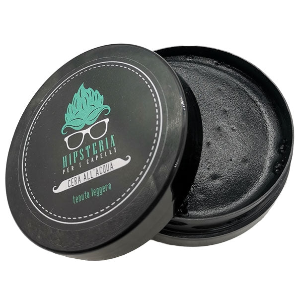 HIPSTERIA CERA CAPELLI ALL'ACQUA 100 ML - Tre Pi Profumerie