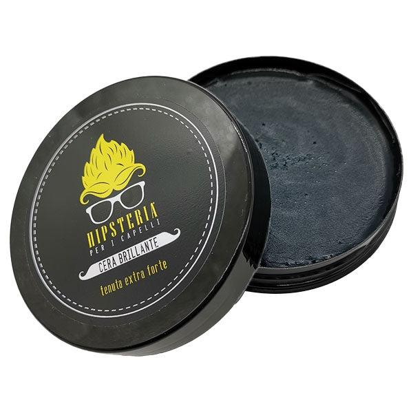 HIPSTERIA CERA CAPELLI BRILLANTE 100 ML - Tre Pi Profumerie