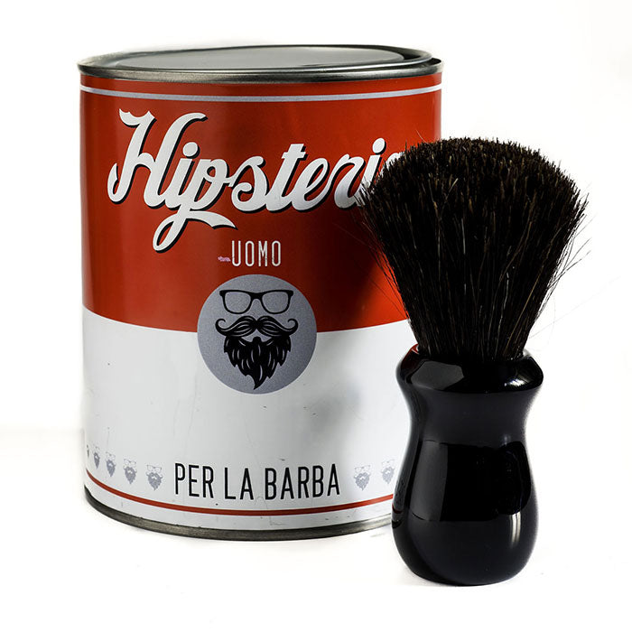 HIPSTERIA FURIA PENNELLO DA BARBA - Tre Pi Profumerie