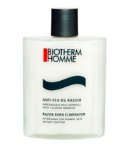BIOTHERM HOMME ANTI FEUDU RASOIR PELLI NORMALI 100 ML - Tre Pi Profumerie
