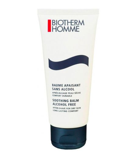 BIOTHERM HOMME APAISANTBALSAMO POST-RASATURA S/ALCOOL 75 ML - Tre Pi Profumerie