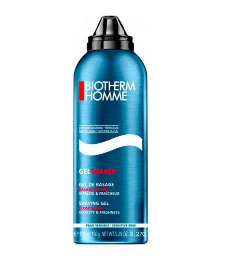 BIOTHERM HOMME PRO-SHAVING GEL RASAGE 150 ML - Tre Pi Profumerie
