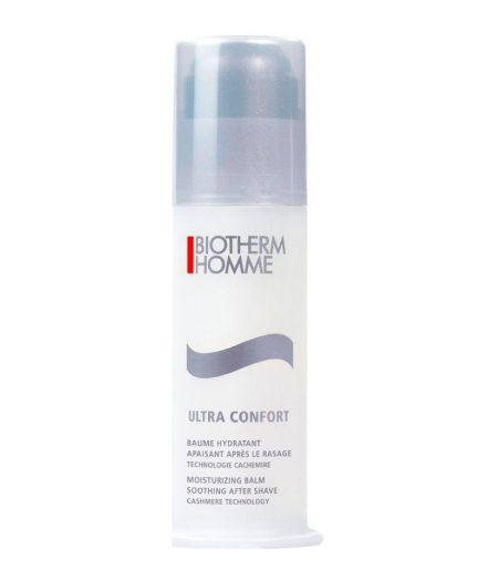 BIOTHERM HOMME CREMA VISO ULTRACONFORT 75 ML - Tre Pi Profumerie