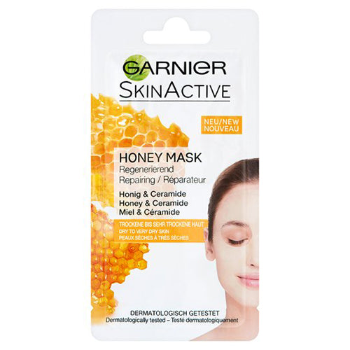 GARNIER SKIN ACTIVE HONEY MASK 8 ML - Tre Pi Profumerie