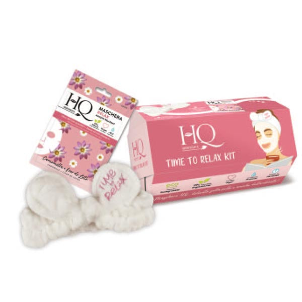 HQ COFANETTO REGALO TIME RELAX - Tre Pi Profumerie