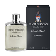 HUGH PARSONS BOND STREET DOPOBARBA 100 ML - Tre Pi Profumerie