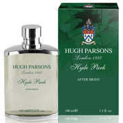 HUGH PARSONS HYDE PARK DOPOBARBA 100 ML - Tre Pi Profumerie