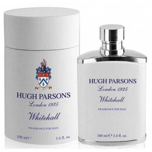 HUGH PARSONS WHITEHALL DOPOBARBA 100 ML - Tre Pi Profumerie