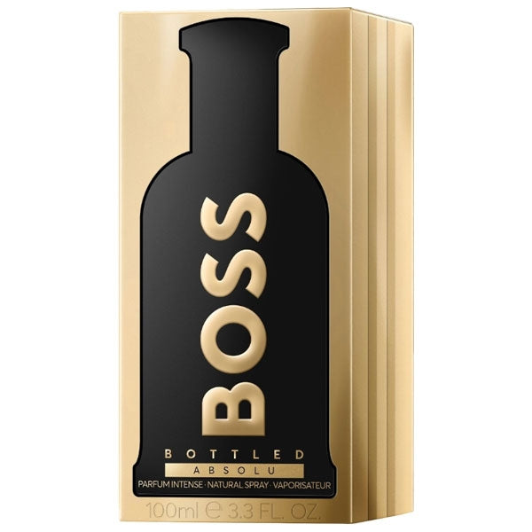 HUGO BOSS BOTTLED ABSOLU PARFUM INTENSE 100 ML - Tre Pi Profumerie