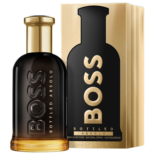 HUGO BOSS BOTTLED ABSOLU PARFUM INTENSE 100 ML - Tre Pi Profumerie