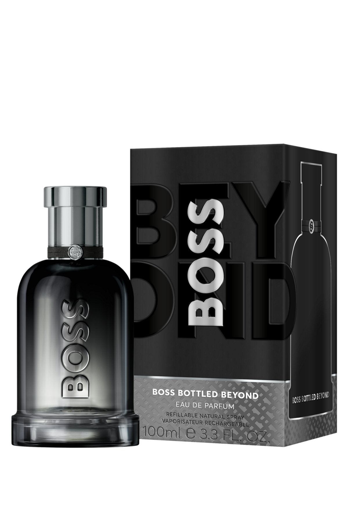 HUGO BOSS BOTTLED BEYOND EAU DE PARFUM 100 ML