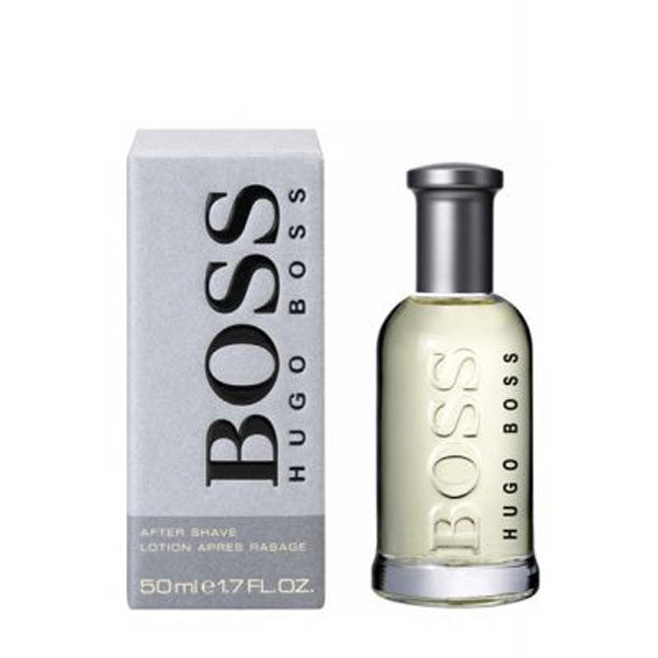 HUGO BOSS BOTTLED DOPOBARBA 50 ML - Tre Pi Profumerie