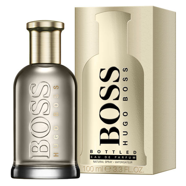 HUGO BOSS BOTTLED EAU DE PARFUM 100 ML - Tre Pi Profumerie