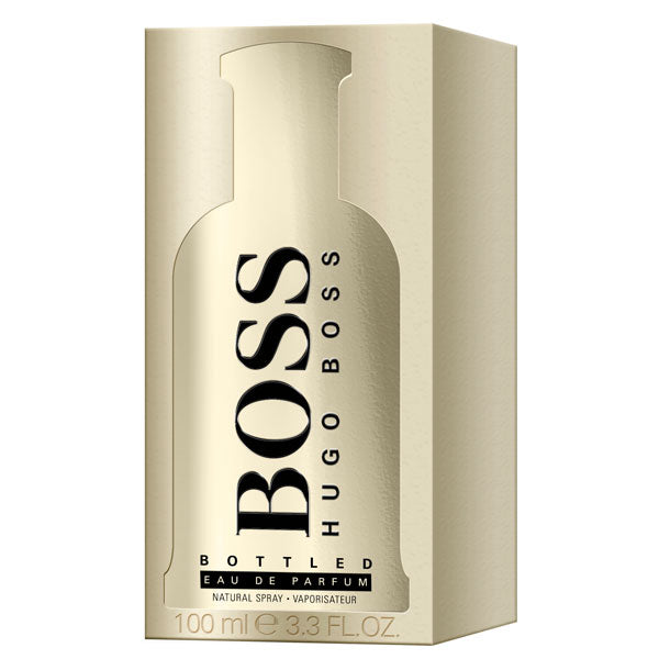 HUGO BOSS BOTTLED EAU DE PARFUM 100 ML - Tre Pi Profumerie