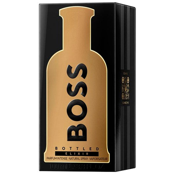 HUGO BOSS BOTTLED ELIXIR PARFUM INTENSE 100 ML - Tre Pi Profumerie
