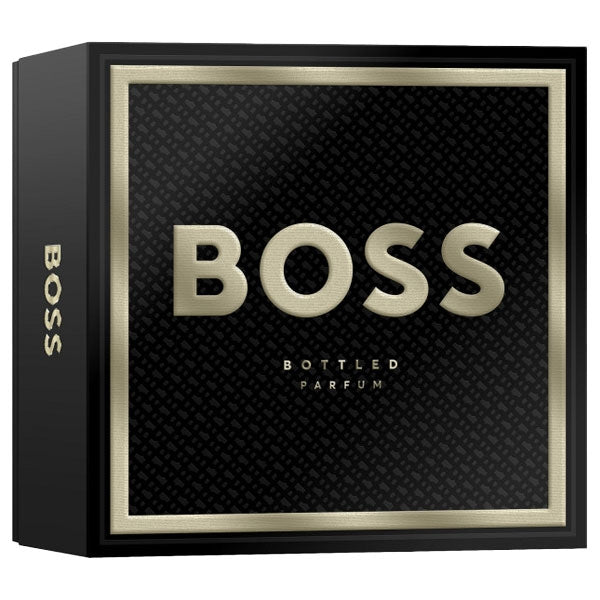 HUGO BOSS BOTTLED COFANETTO PARFUM 50 ML + DEODORANTE 150 ML - Tre Pi Profumerie