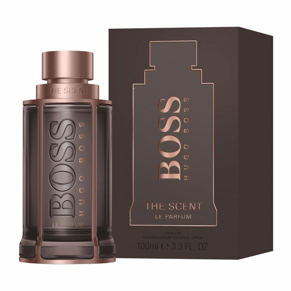 HUGO BOSS THE SCENT LE PARFUM 100 ML - Tre Pi Profumerie