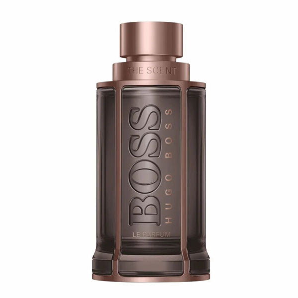 HUGO BOSS THE SCENT LE PARFUM 100 ML - Tre Pi Profumerie