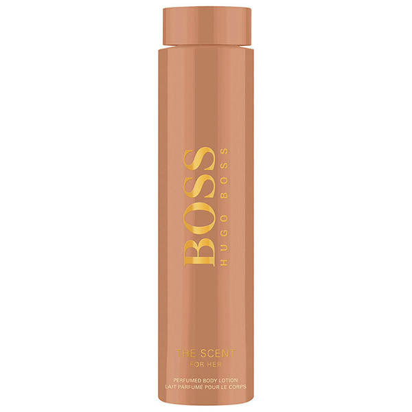 HUGO BOSS THE SCENT FORHER PERFUMED BODY LOTION 200 ML - Tre Pi Profumerie