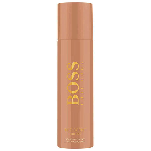 HUGO BOSS THE SCENT FORHER DEODORANTE SPRAY 150 ML - Tre Pi Profumerie
