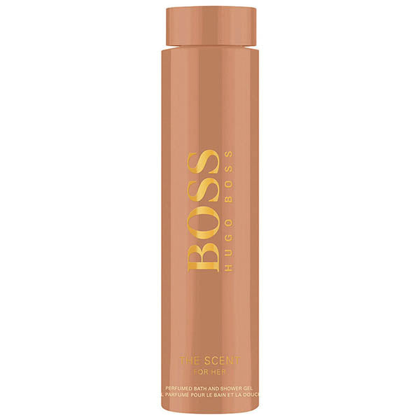 HUGO BOSS THE SCENT FORHER SHOWER GEL 200 ML - Tre Pi Profumerie
