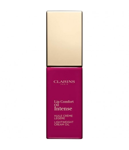 CLARINS LIP CONFORT OILINTENSE PLUM 02 - Tre Pi Profumerie