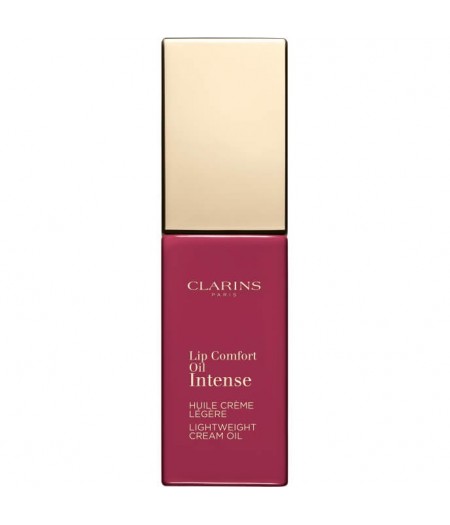 CLARINS LIP CONFORT OILINTENSE RASPBERRY 03 - Tre Pi Profumerie
